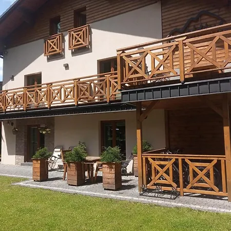 Beskidowka Z Sauna W Cenie Pobytu