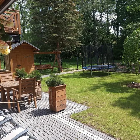 Beskidowka Z Sauna W Cenie Pobytu Séjour chez l'habitant *