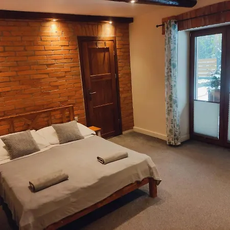 Séjour chez l'habitant Beskidowka Z Sauna W Cenie Pobytu