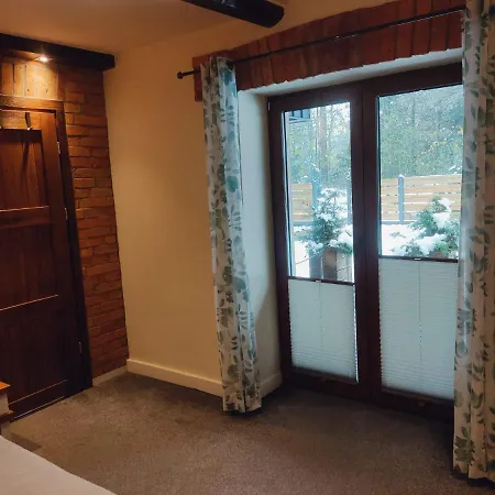 Beskidowka Z Sauna W Cenie Pobytu