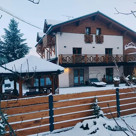 Séjour chez l'habitant Beskidowka Z Sauna W Cenie Pobytu *