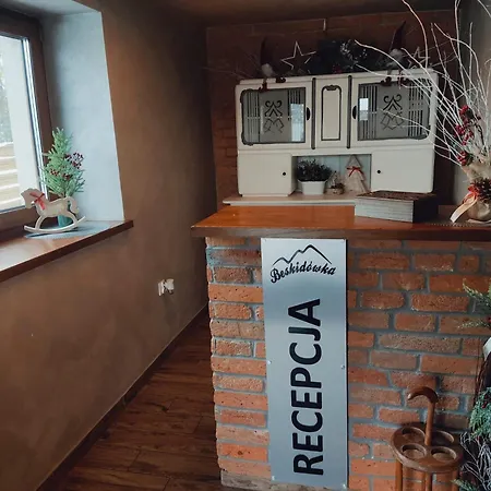 Séjour chez l'habitant Beskidowka Z Sauna W Cenie Pobytu *