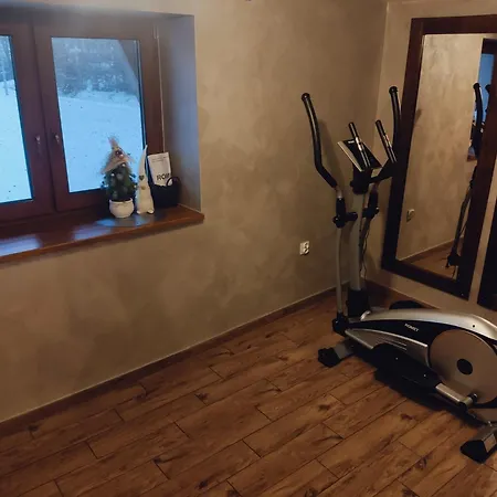 Séjour chez l'habitant Beskidowka Z Sauna W Cenie Pobytu