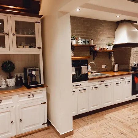 Séjour chez l'habitant Beskidowka Z Sauna W Cenie Pobytu *