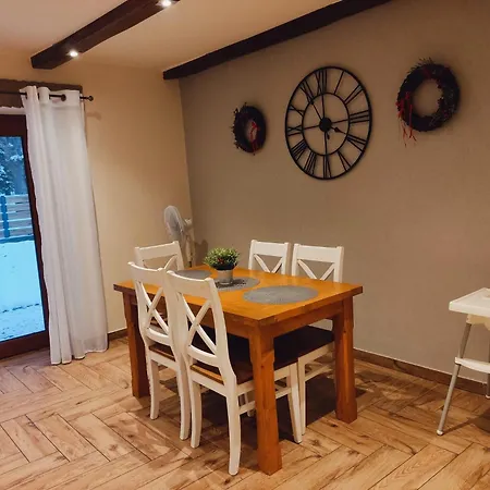 Beskidowka Z Sauna W Cenie Pobytu Homestay