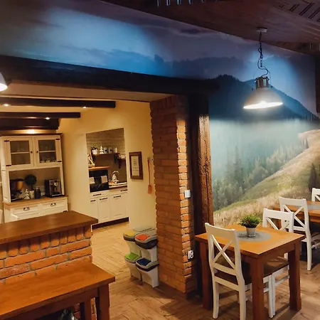 Séjour chez l'habitant Beskidowka Z Sauna W Cenie Pobytu