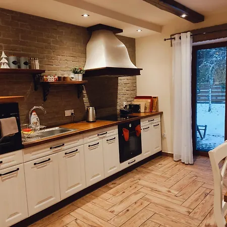 Beskidowka Z Sauna W Cenie Pobytu Séjour chez l'habitant