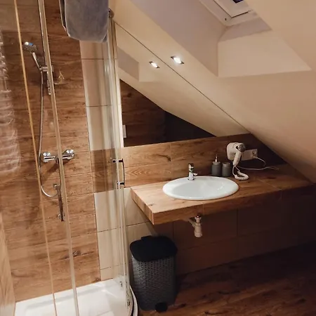 Beskidowka Z Sauna W Cenie Pobytu