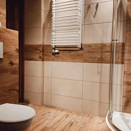 Séjour chez l'habitant Beskidowka Z Sauna W Cenie Pobytu *