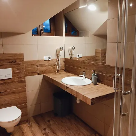 Beskidowka Z Sauna W Cenie Pobytu Séjour chez l'habitant