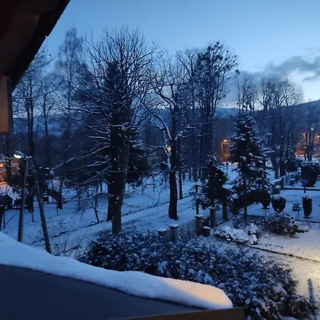 Beskidowka Z Sauna W Cenie Pobytu *