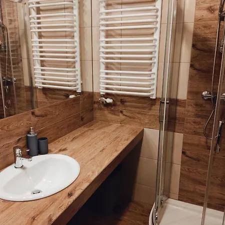 Проживание в семье Beskidowka Z Sauna W Cenie Pobytu *