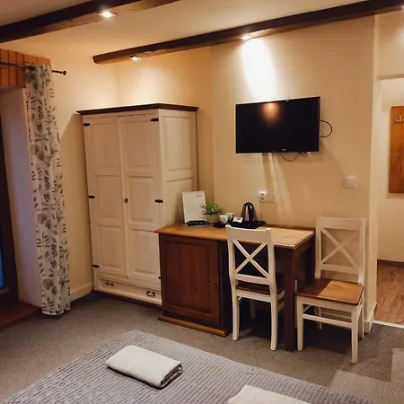 Séjour chez l'habitant Beskidowka Z Sauna W Cenie Pobytu