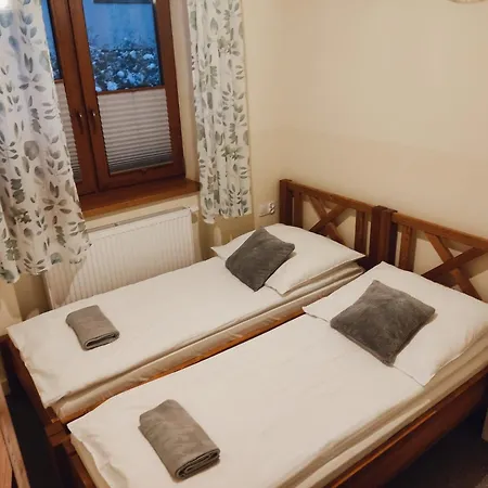 Beskidowka Z Sauna W Cenie Pobytu