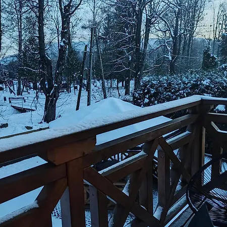 Beskidowka Z Sauna W Cenie Pobytu Séjour chez l'habitant *