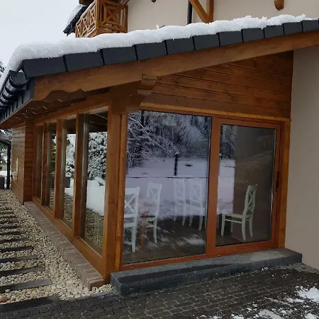 Séjour chez l'habitant Beskidowka Z Sauna W Cenie Pobytu