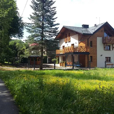 Beskidowka Z Sauna W Cenie Pobytu *