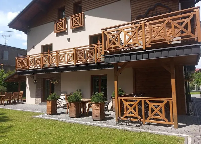 Beskidowka Z Sauna W Cenie Pobytu