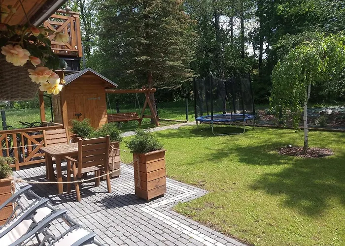 Beskidowka Z Sauna W Cenie Pobytu בית אירוח *