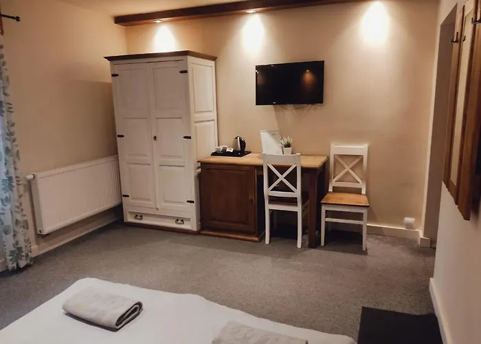 Beskidowka Z Sauna W Cenie Pobytu אוסטראון