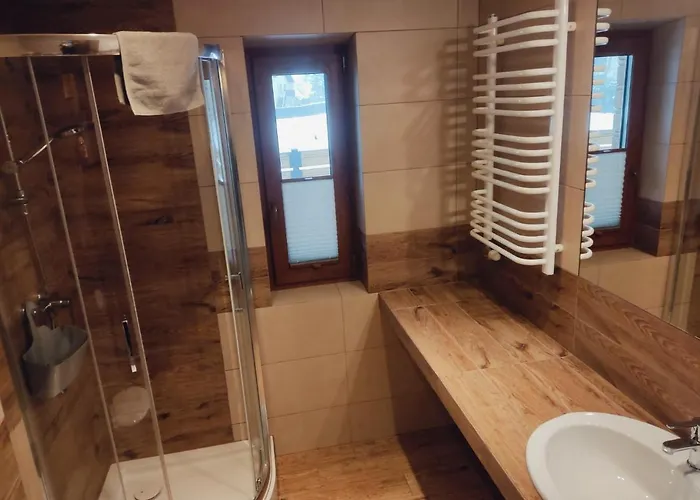 Beskidowka Z Sauna W Cenie Pobytu