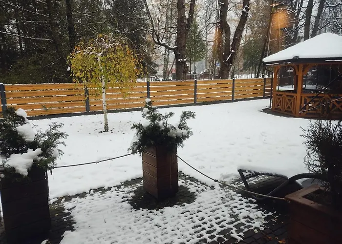 Beskidowka Z Sauna W Cenie Pobytu * Ustron