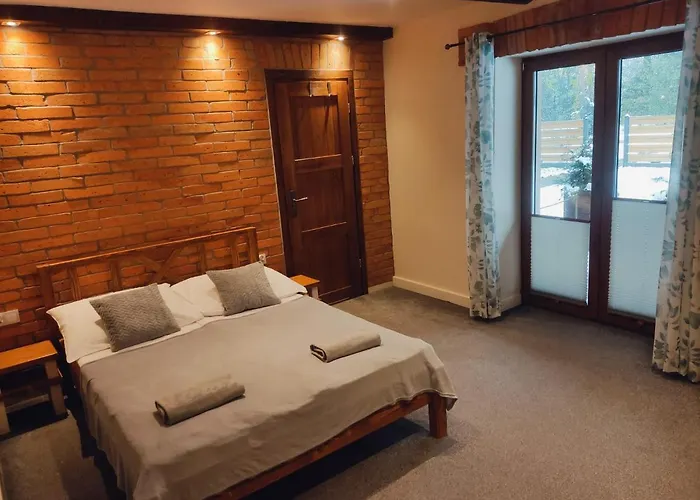 Homestay Beskidowka Z Sauna W Cenie Pobytu