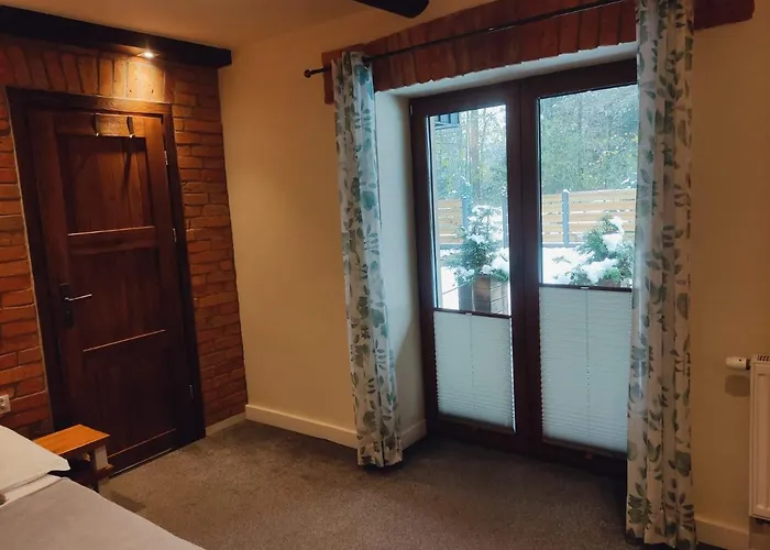 Beskidowka Z Sauna W Cenie Pobytu