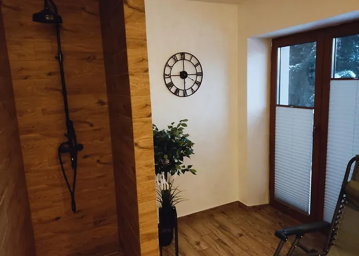 Beskidowka Z Sauna W Cenie Pobytu