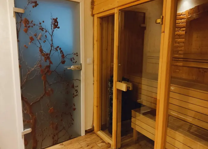 Beskidowka Z Sauna W Cenie Pobytu Homestay Ustron