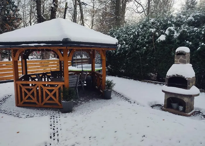 Beskidowka Z Sauna W Cenie Pobytu Ustron