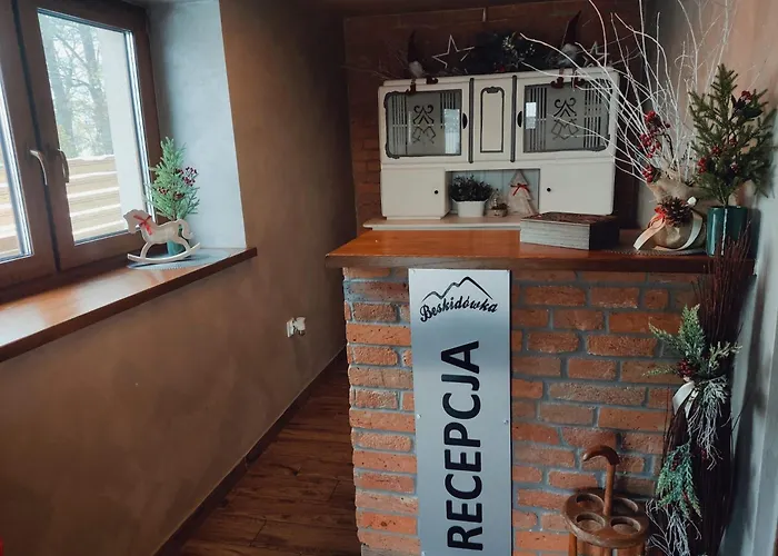 בית אירוח Beskidowka Z Sauna W Cenie Pobytu *