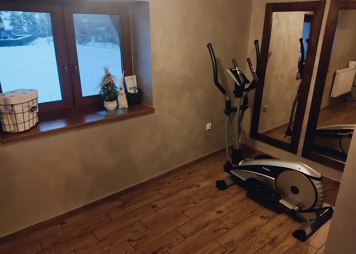 Homestay Beskidowka Z Sauna W Cenie Pobytu