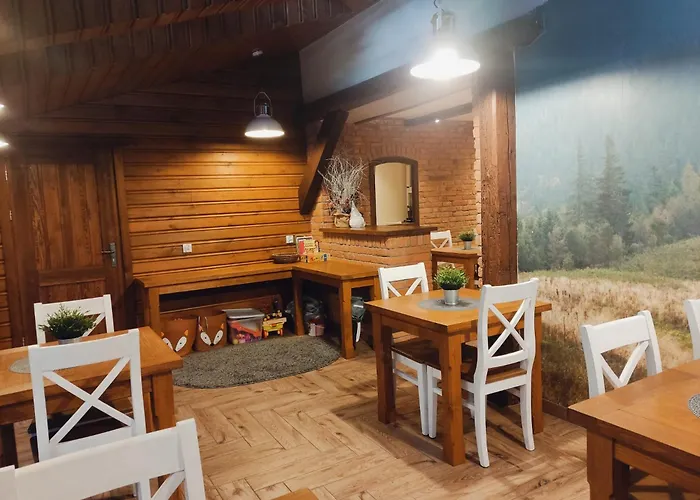 Beskidowka Z Sauna W Cenie Pobytu בית אירוח אוסטראון