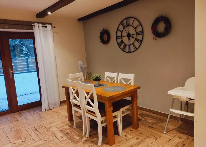 Beskidowka Z Sauna W Cenie Pobytu Homestay