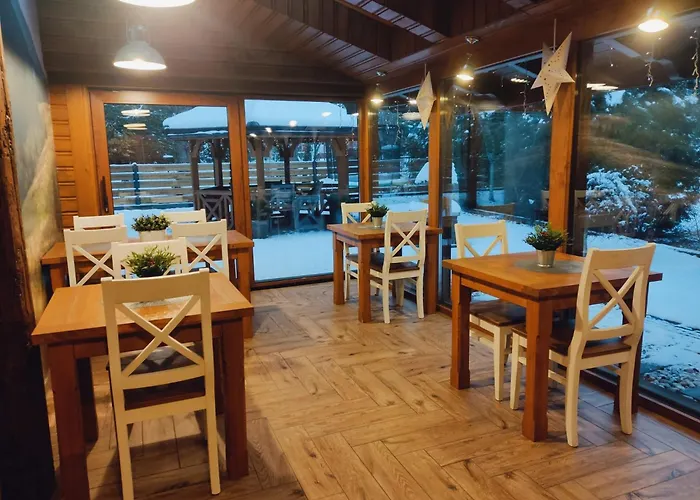 Homestay Beskidowka Z Sauna W Cenie Pobytu *