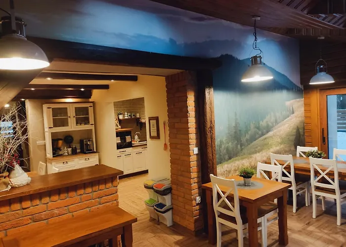 Homestay Beskidowka Z Sauna W Cenie Pobytu