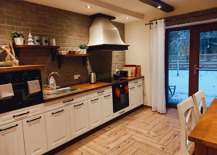 Beskidowka Z Sauna W Cenie Pobytu Homestay