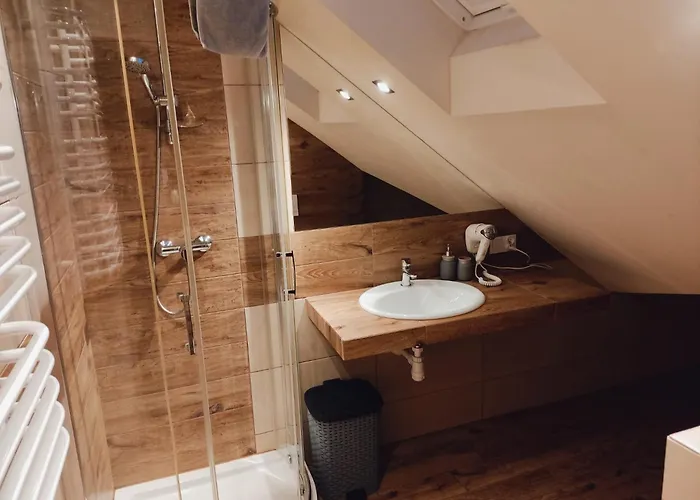 Beskidowka Z Sauna W Cenie Pobytu