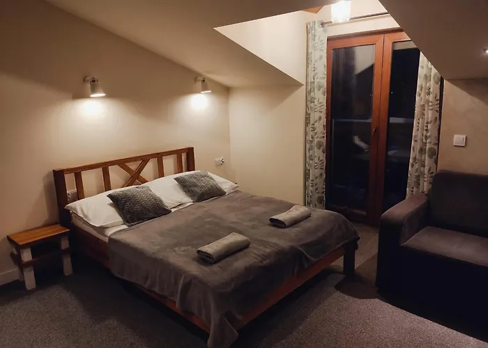 Beskidowka Z Sauna W Cenie Pobytu Ustron