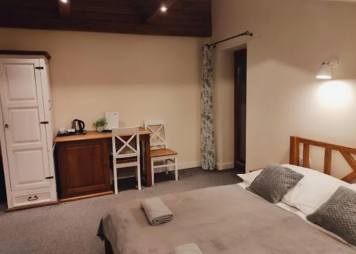 Beskidowka Z Sauna W Cenie Pobytu *