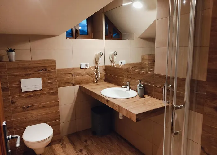 Beskidowka Z Sauna W Cenie Pobytu Homestay
