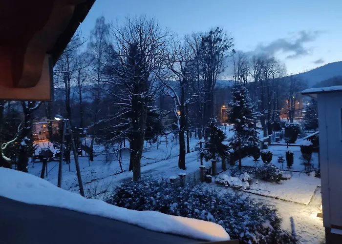 Beskidowka Z Sauna W Cenie Pobytu *