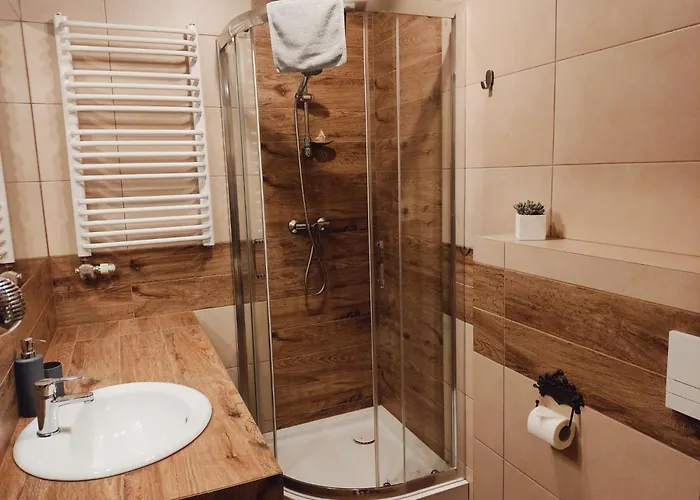 Beskidowka Z Sauna W Cenie Pobytu בית אירוח אוסטראון