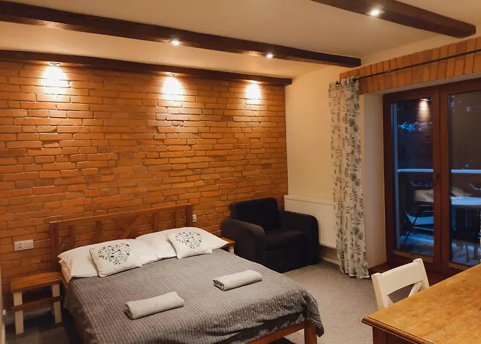 Beskidowka Z Sauna W Cenie Pobytu Homestay Ustron