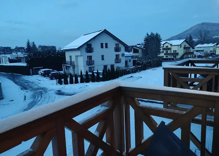 Beskidowka Z Sauna W Cenie Pobytu *