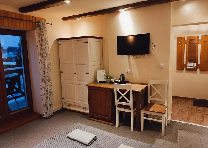 Homestay Beskidowka Z Sauna W Cenie Pobytu