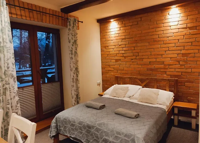 Beskidowka Z Sauna W Cenie Pobytu *