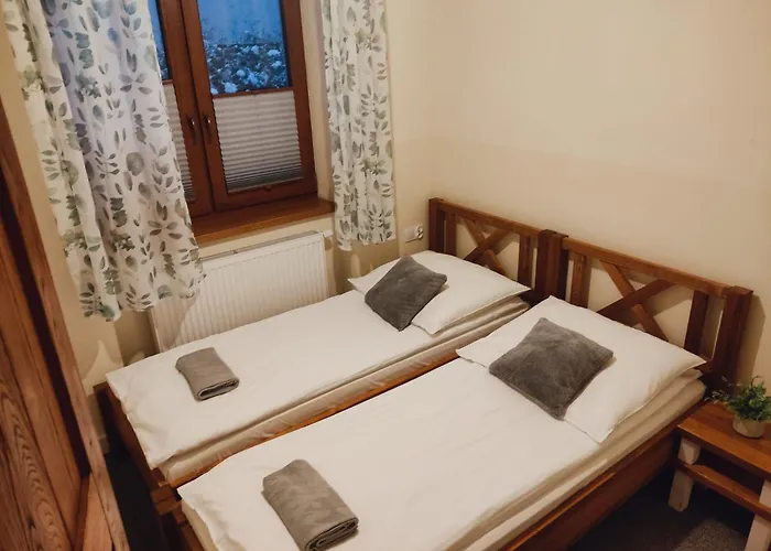 Beskidowka Z Sauna W Cenie Pobytu