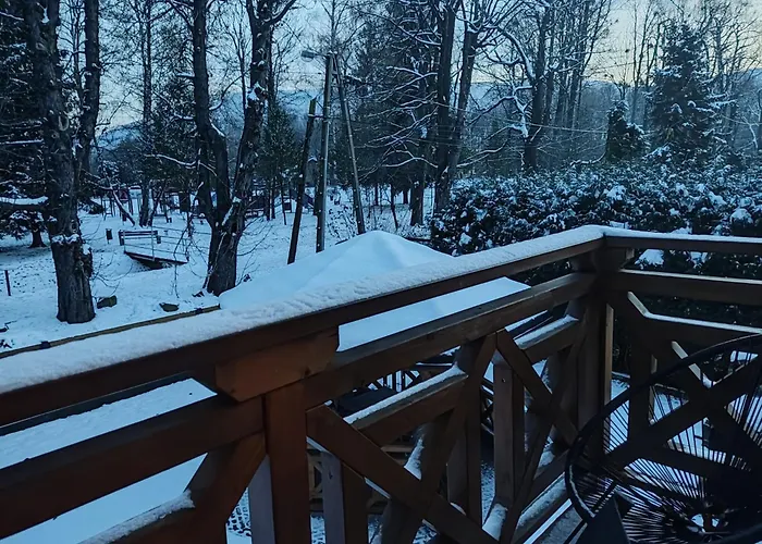 Beskidowka Z Sauna W Cenie Pobytu Homestay *